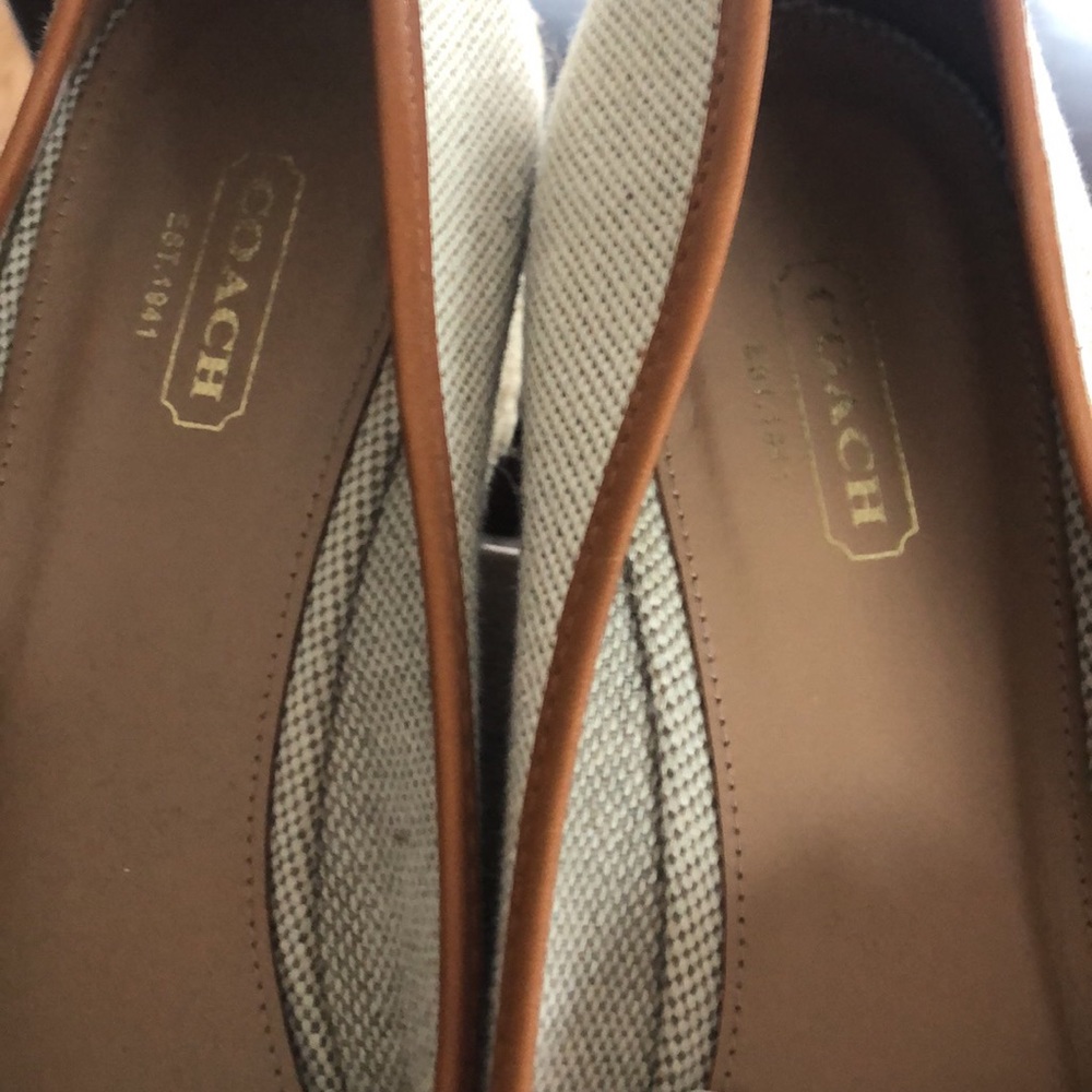 Coach Wedges